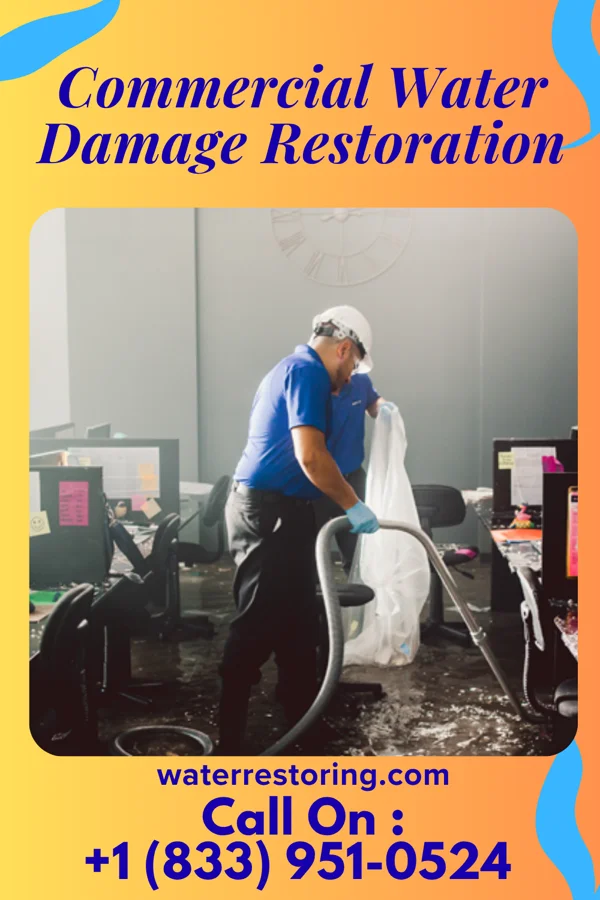 Commercial Water Damage Restoration in L'Anse, MI