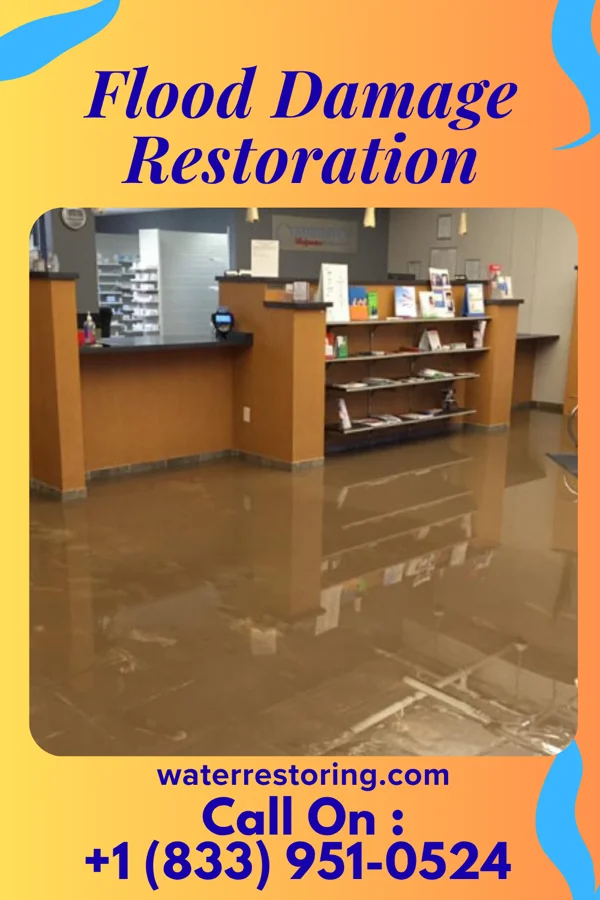 Flood Damage Restoration in L'Anse, MI
